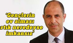 Özersay: Gençlere ilk evim kredisinde ciddi sorunlar var, neyi bekliyorsunuz?