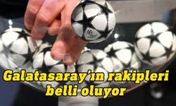 UEFA Şampiyonlar Ligi'nde grup kuralarının çekimi yarın yapılacak