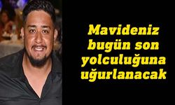 Hüseyin Mavideniz'in cenazesi bugün Gazimağusa'da defnedilecek