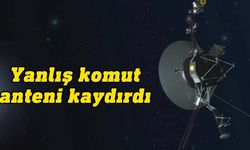 NASA Voyager 2'yi kaybetti