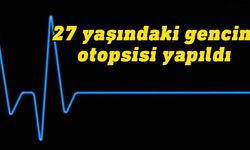 Gazimağusa'da  evinde ölü bulunan Uchenna Jonathan Ohiem'e otopsi yapıldı