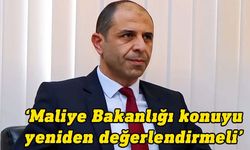 Özersay: Yasaya aykırı davranıp vatandaşı mali yönden zarara uğrattılar