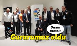 Orçun Kamalı’nın IWBF seçimi yankı uyandırdı