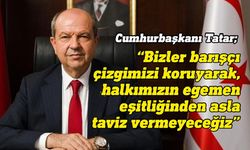 Cumhurbaşkanı Tatar’dan BM Güvenlik Konseyi kararı açıklaması