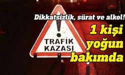 Lefkoşa ve Girne’de 2 ayrı trafik kazası