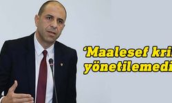 HP Genel Başkanı Özersay: Pile yolunun krize dönüşmesi önlenebilirdi