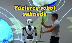 8. Dünya Robot Konferansı başladı