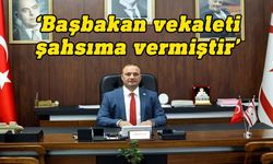 Bakan Şan'dan vekalet iddialarına ilişkin yanıt