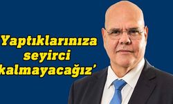 Özkunt: Apostolos Andreas Manastırı’nda yaşanan olay münferit bir olay değildir