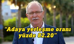 YÖDAK Başkanı Avcı: “YKS yerleştirme sonuçlarına göre KKTC üniversitelerine yerleşen öğrenci sayısı 13 bin 728"