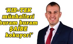 Avcıoğlu'ndan KIB-TEK münhal sınavlarıyla ilgili eleştiri