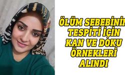 31 yaşındaki Fatma Çamlıca tedavi gördüğü hastanede yaşamını yitirdi