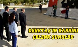 TBMM Dışişleri Komisyonu heyeti Denktaş’ın anıt mezarını ziyaret etti