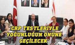 Sağlık Bakanlığı sağlık taramaları konusunda açıklama yaptı