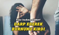 Lefke'de birlikte yaşadığı kız arkadaşını darp edip yaralayan şahıs tutuklandı