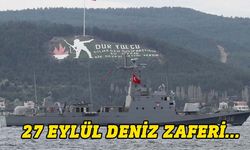 TCG Zıpkın ve TCG Bartın Girne Limanı’nı ziyaret edecek