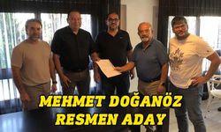 Doğanöz, Basketbol Federasyonu başkanlığına resmen aday oldu