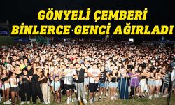 Gönyeli-Alayköy Gençlik Festivali yoğun katılımla gerçekleşti