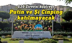 G20 Liderler Zirvesi yarın başlayacak: Putin ve Şi katılmayacak