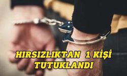 Temizlikçi olarak çalıştığı evden para çaldı