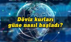 Güncel döviz kurları-16 Kasım 2023