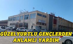 CTP Gençlik Örgütü Güzelyurt İlçesi'nden Kurtuluş Lisesi'ne yardım