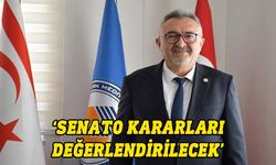 DAÜ VYK Başkanı Özcenk: Demokratik süreçler çalıştırılacak