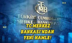 TC Merkez Bankası, reeskont faiz oranlarını yükseltti