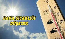 Hava önümüzdeki günlerde açık ve az bulutlu olacak