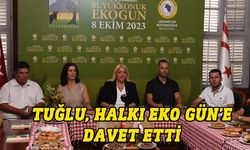 Mehmetçik Büyükkonuk Belediye Başkanı Tuğlu, Eko Gün ile ilgili toplantı düzenledi