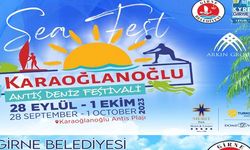 Karaoğlanoğlu Antis Deniz Festivali yarın başlıyor