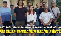 Bağımsızlık Yolu'nden LTB'ye eleştiri