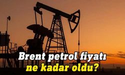 Brent petrolün varil fiyatı 92,22 dolar