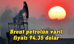 Brent petrol güne yükselişle başladı