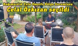 “Bağımsızlık Yolu Omorfo Bölge Örgütü” 3. Olağan bölge kurulu gerçekleştirildi