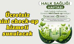 Merkez Lefkoşa’da ücretsiz check-up hizmeti