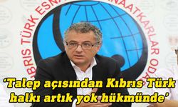 Erhürman: Memleket en derin ekonomik ve demokratik krizini yaşarken “iskemle oyunu” devam ediyor