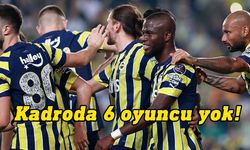 Fenerbahçe Ankara deplasmanında