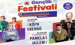 Gönyeli-Alayköy Gençlik Festivali bu yıl 22-23 Eylül’de yapılacak