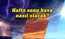 Yarından itibaren sıcak ve nemli hava etkili olacak