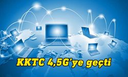 KKTC 4,5G teknolojisine geçti