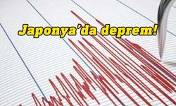 Japonya'nın kuzeydoğusunda 5,5 büyüklüğünde deprem