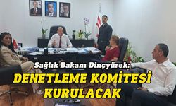 Dinçyürek: Yeşil reçete kontrol ve denetimlerine yönelik etkin mücadele karaları aldık