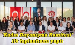 KAMU-İŞ, 'Kadın Dayanışma Komitesi'ni hayata geçirdi