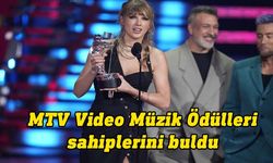 2023 MTV Video Müzik Ödülleri sahiplerini buldu