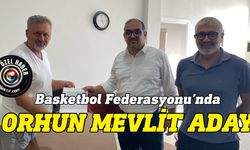 SON DAKİKA...Basketbolda Orhun Mevlit yeniden aday oldu