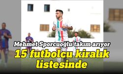 Kiralık futbolcular listesi açıklandı