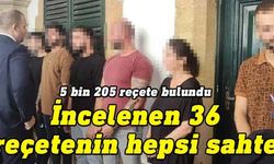 Sahte reçete soruşturması sürüyor... Zanlılar 8 gün daha tutuklu kalacak