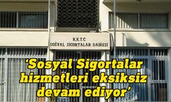 Çalışma Bakanlığı’ndan Sosyal Sigortalar Dairesi hakkında açıklama