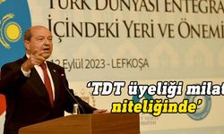 Cumhurbaşkanı Tatar: Halkın direk uçuşlara hakkı var